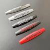 3D Metal Logo Avantgarde Emblem Car Fender Badge For Mercedes Benz W205 W211 W212 W203 W204 Avantgarde Sticker Accessories