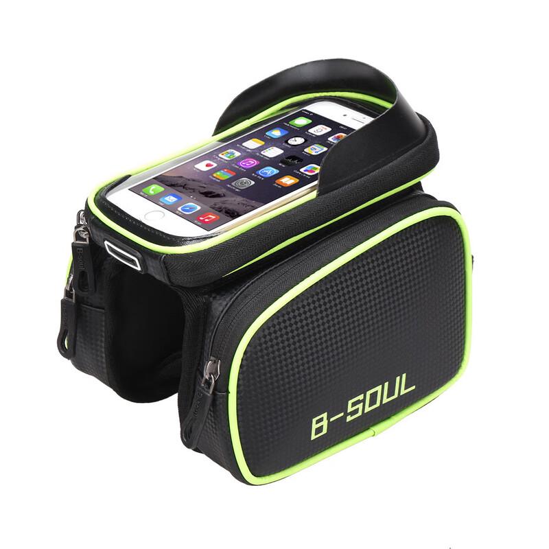 Waterproof Bicycle Top Tube Bag