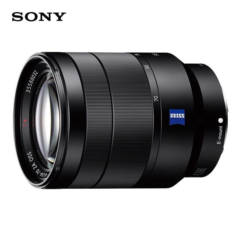 Объектив Sony Vario-Tessar T* FE 24-70mm F4 ZA OSS