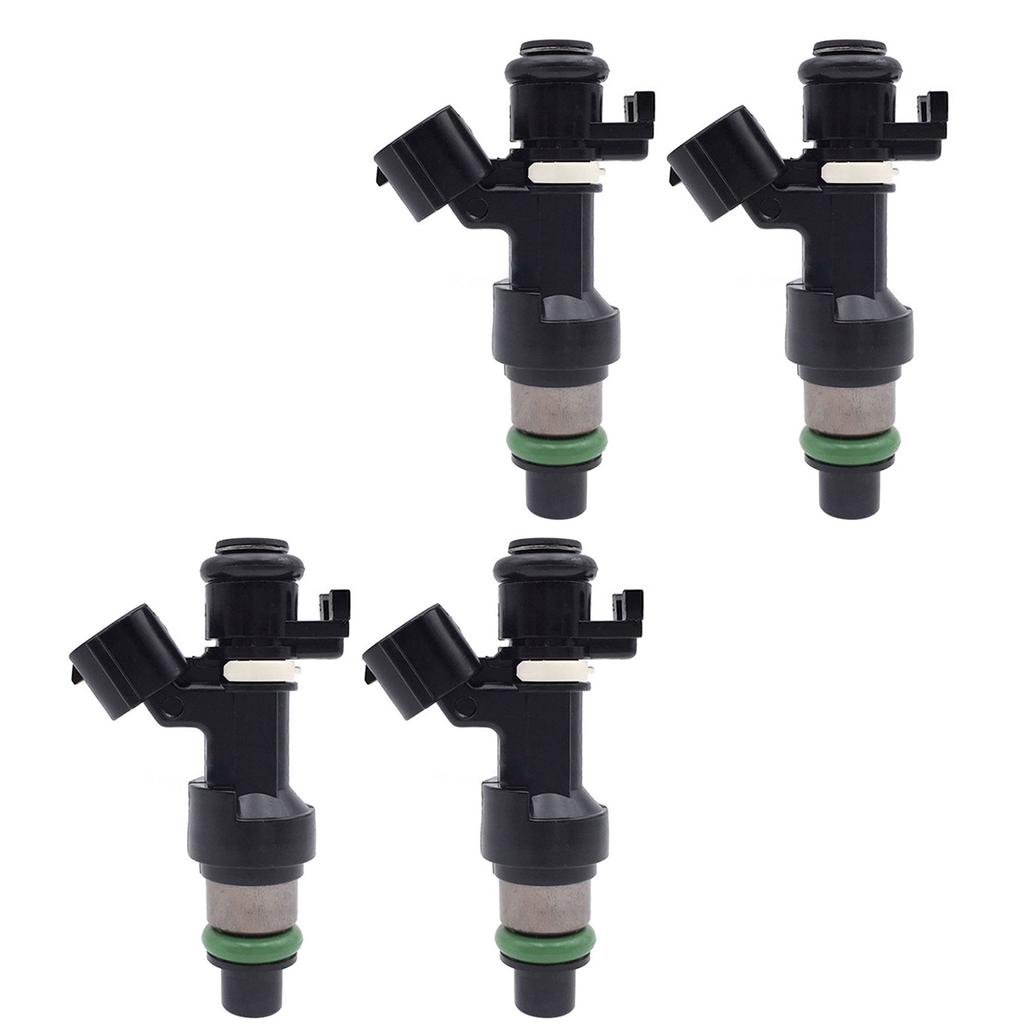 4pcs Fuel Supply Injectors Replacement Premium Metal Diesels Fuel Injectors Car Accessories