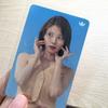 IU J Estina Photo Card