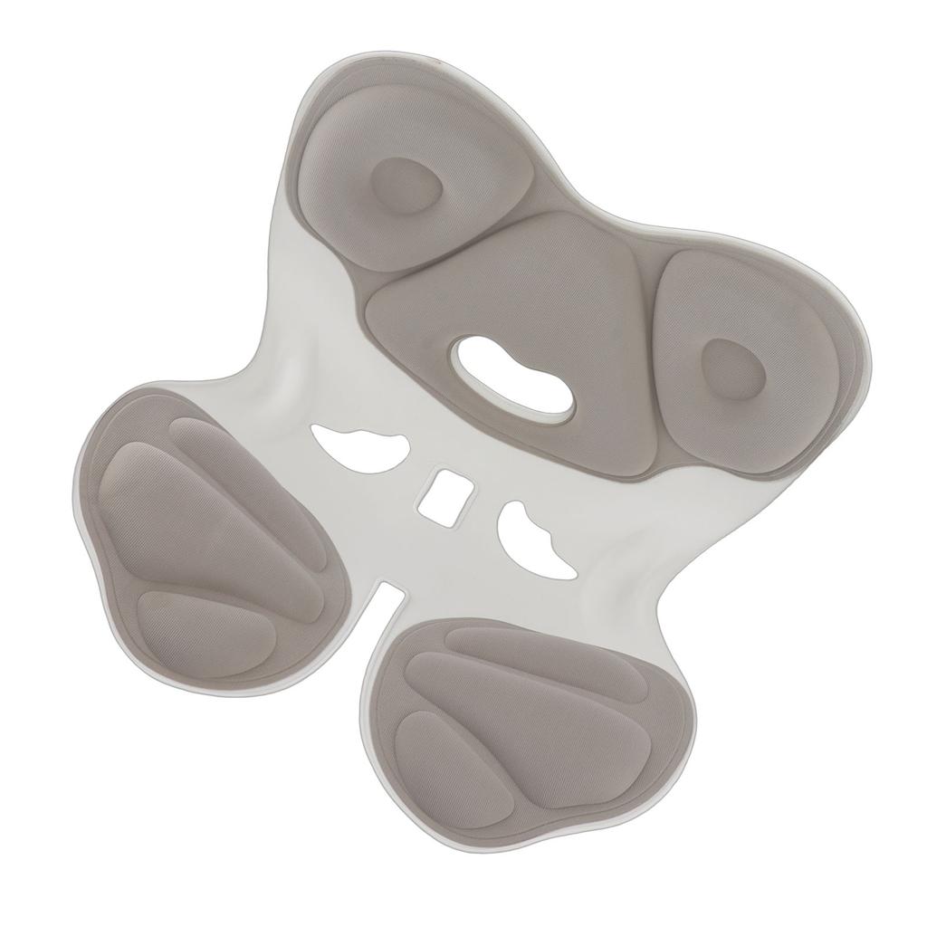 Ergonomic Lower Back Support Waist Relief Reduce Fatigue Ergonomic Lower Back Support for Home