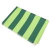 420D  Striped Print Oxford Fabric Waterproof Fabric Canopy Tent Umbrella Cloth Pu Coated 50X150Cm Sunshade