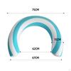 Inflatable Swimming Pool Float for Water Exercises Accessories Noodle