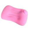 Travel Pillow Air Inflatable Airplane Car Pillows Pillow Folding Press Type Bed Pillow Neck / Waist Cushion Home Office Supplies