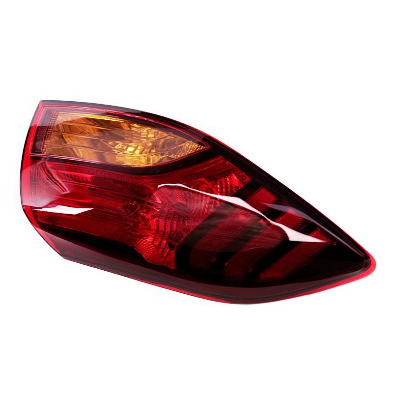 Yellow Turn Signal For Hyundai Tucson 2019-2025 Taillight Brake Signal Light Backup Light Driving Warning Light Flashing Light