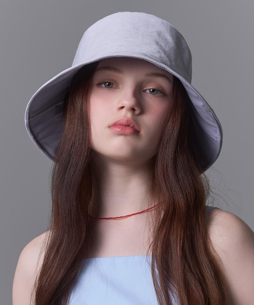Hwaiteusaenjeu Cooling Water-Repellent Reversible Bucket Hat Ukla (4 Colors)