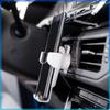 Car Badge Emblem Phone Holder Bracket Air Clip Mount Stand Accessories For Volvo 240 C70 S40 S50 S60 S70 S80 S90 V40 V50 V60 V90 XC40 XC60 XC90 Truck