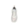 ANTA Life Collection Chunky Sneakers Women's Low top Gray White 122018887-2