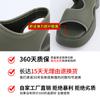 Summer new beach sandals 2025 women's Xiaoxiangfeng sandals casual versatile sandals women's flat-bottomed fashion women's shoes