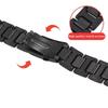 Modifiziertes Kunststoff-Stahl-Uhrenarmband für Casio DW6900 DW-6900 9600 DW5600 DW-5600 GW-M5610 GW-5000 Schwarzes Armband Uhrenarmbänder 16mm