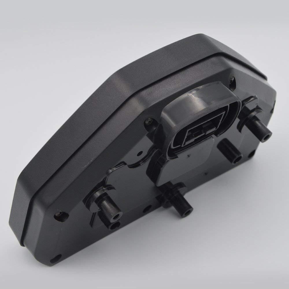 Speedometer Gauge Cluster Tachometer Odometer KM/H For Honda CBR1000RR 2004-2007