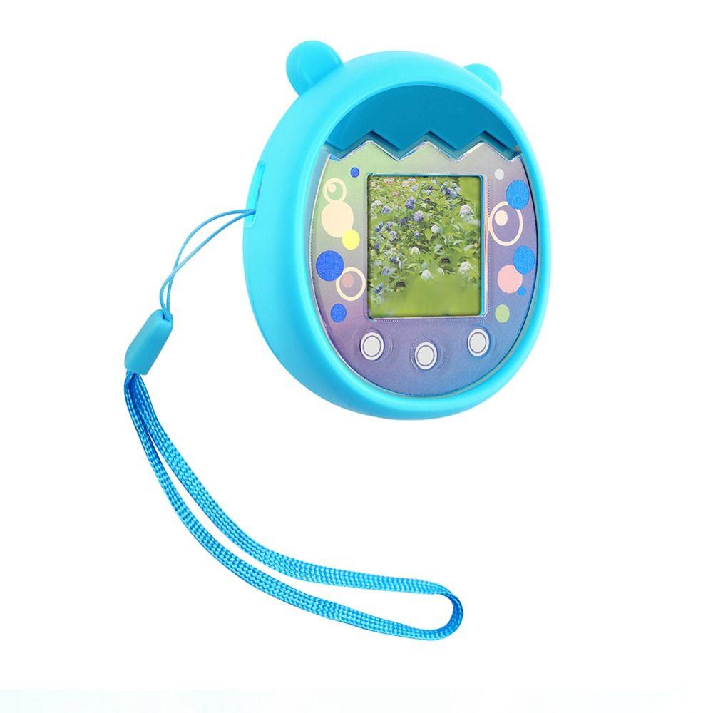 Custodia impermeabile protettiva per macchine elettroniche per animali domestici per Tamagotchi Pix (verde) acquista in modo economico - spedizione gratuita, recensioni reali con foto