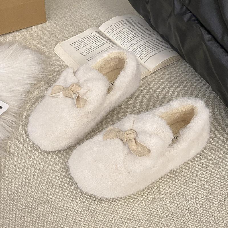 

Женские зимние теплые ботинки на мягкой подошве большого размера, с мехом, ботильоны до щиколотки на подкладке, нескользящие, для пеших прогулок, повседневные, спортивные, хлопковые ботинки, обувь из соевых бобов 40