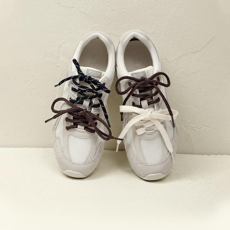 Retro German Training Shoes Women's Summer New Women's Shoes Super Fire Sports Casual Shoes Mesh Breathable Sports Shoes