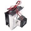 Kit Răcitor Termoelectric cu Un Singur Nucleu de 12V