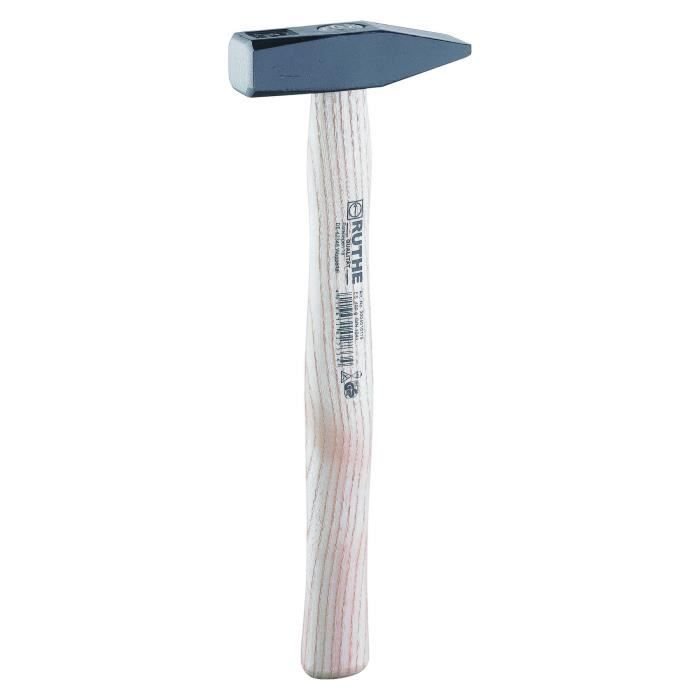 Marteau à river - PICARD - Manche en frêne - 100 g - Acier de qualité - Protection contre la rouille