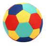 8 Inch Indoor House Training Soccer Ball Size 4 Soft Safe Quiet Beach Soccer Neoprene Rubber