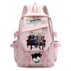 Anime Conan schoolbag children's backpack primary school bag male and female junior high school students college students campus backpack