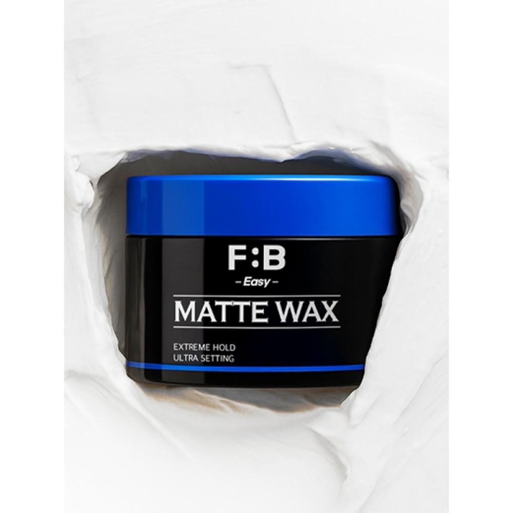 Daiso Forbute Easy Matte Wax 80 G