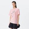 JNBY 2025 Summer A-Line Short Sleeve T-Shirt