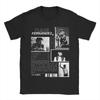 Rapper Dani Fernandez Cotton T Shirt For Unisex Summer  YK Fun TShirts O Neck Harajuku Tee Shirt Plus Size Design Clothes