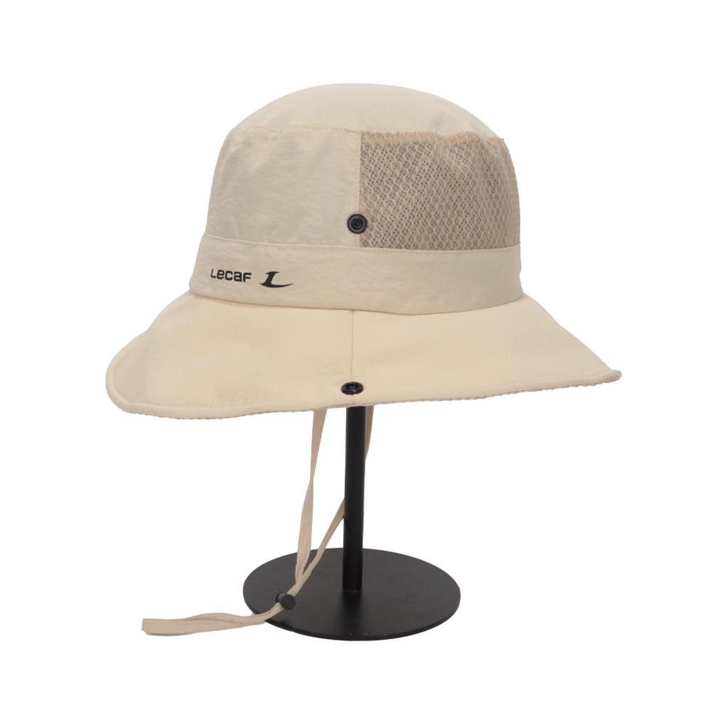 Le Coq Sportif Public Hiking Helmet Ivory LE4C104IVR