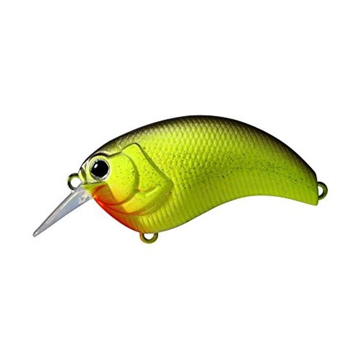 Deps Evoke Crankbait 1.2 55mm 11g Gunmetal Chart Glitter #08