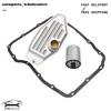 Transmission Oil Filter Kit W/ Pan Gasket For 11-17 Dodge Ram 1500/2500/3500 USA