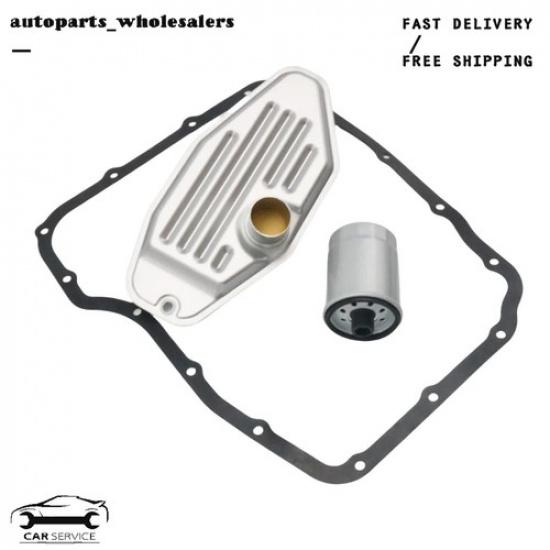 Getriebeölfilter-Kit mit Wannendichtung für 11-17 Dodge Ram 1500/2500/3500 USA