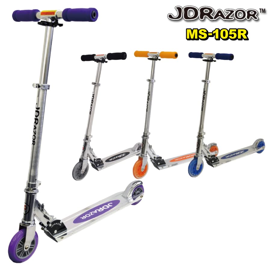 JD RAZOR Purple MS-105R