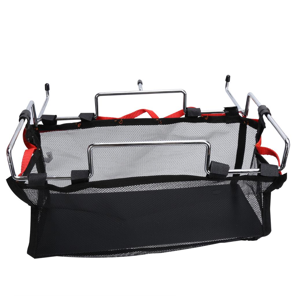 Storage Net Rack Camping Storage Net Bag Table Hanging Holder Outdoor Barbecue Tool Bag Organizer