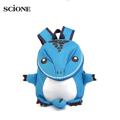 Dinosaur Children's School Bag Kindergarten Baby Backpack Cartoon Children's Bag Tuition Bag