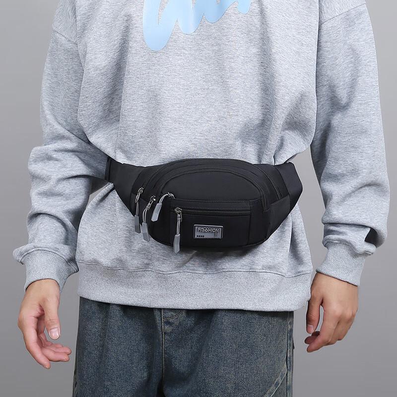 Outdoor Multifunctional Waist Bag