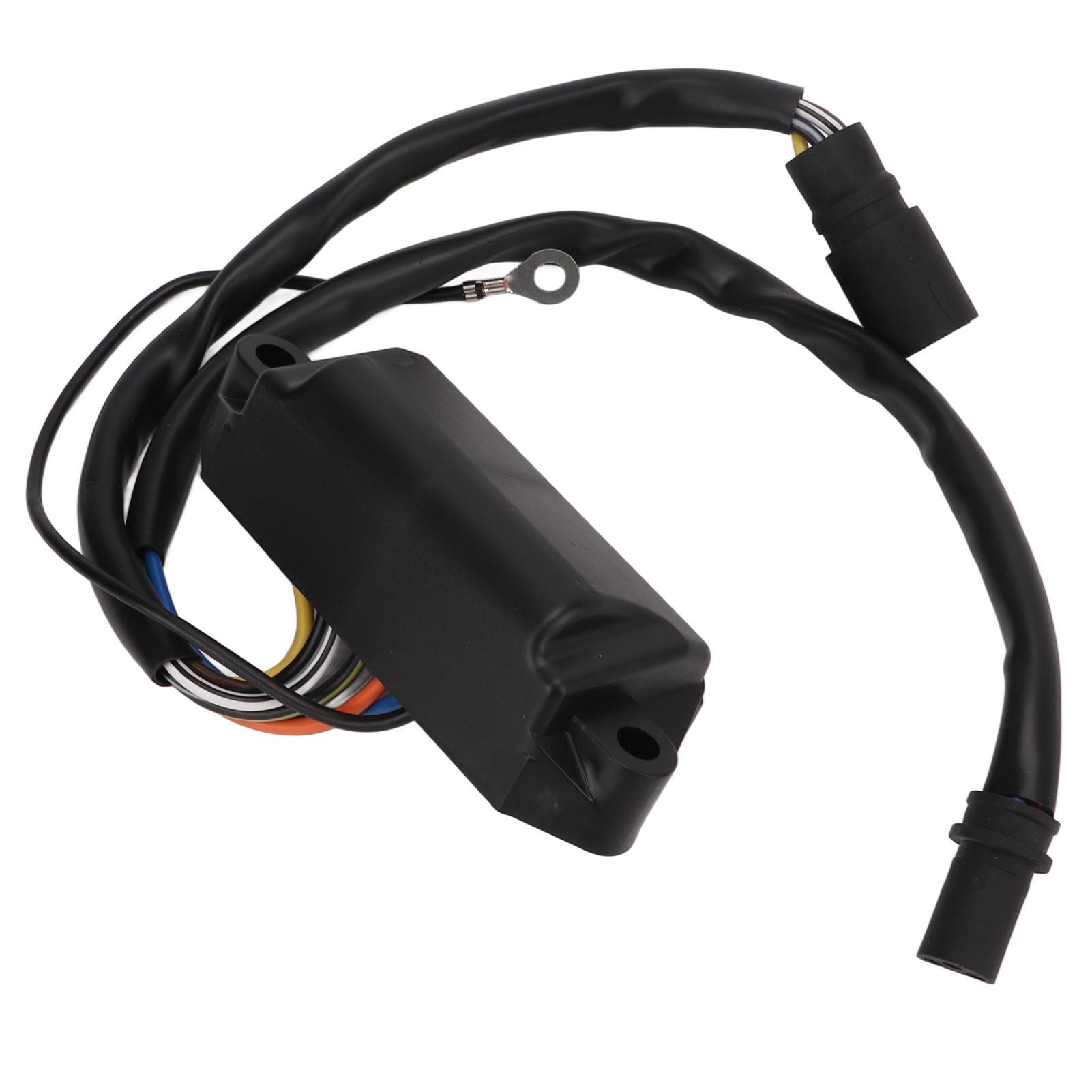 

Power Pack 113‑2453 Heatproof Outboard Motor Power Pack Replacement for 2 Cylinder Engines