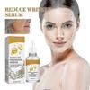 Jaysuing Anti-Wrinkle Facial Essence Reduces Wrinkles and Nasal Folds Hydrating Skin Firming Anti-Aging Essence |