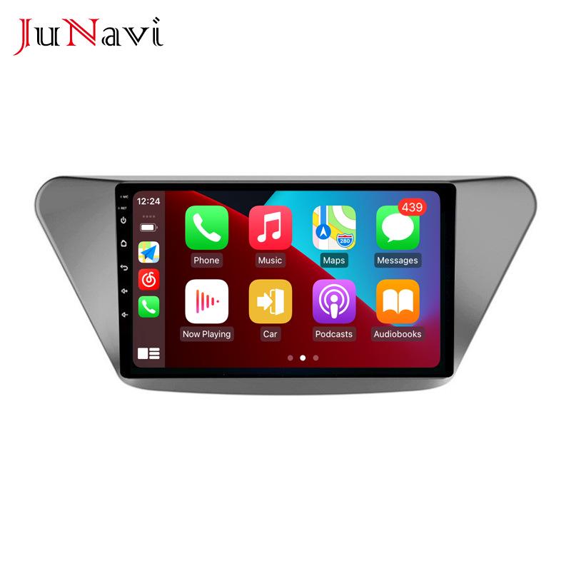 Lifan X50 '14 Android Touchscreen GPS Navigation with Bluetooth, Wireless CarPlay & DSP