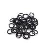 50-200pcs/lot Open Single Loops Jump Rings Split Rings Connectors For Necklace Bracelet Jewelry Accessories