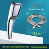 ZISIZ High-Pressure Handheld Shower Head Set