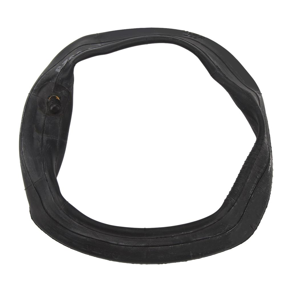 8 1/2x2 Scooter Inner Tube with Straight Valve 8.5 Inch Rubber Airtight Wear Proof Electric Scooter Inner Tire Tube for Replacement
