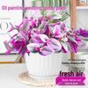 Decorațiuni pentru casă – Flori decorative şi coroane de flori