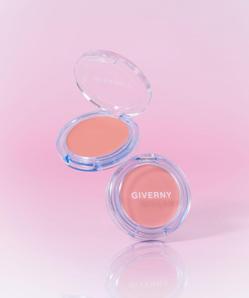 Dewy Gel Glow Blusher 2.7g/3g (3 Colors)