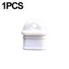 60/1 Stück DIY Staubschutzstecker Transparenter Ladeanschluss Staubschutzstecker für iPhone Typ C Stecker Stopper Schutzkappe Handy Anhänger