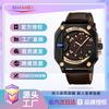 Men's Business Fake Mechanical Watch Men's Quartz Watch Luminous Pointer Waterproof Guangzhou Watch