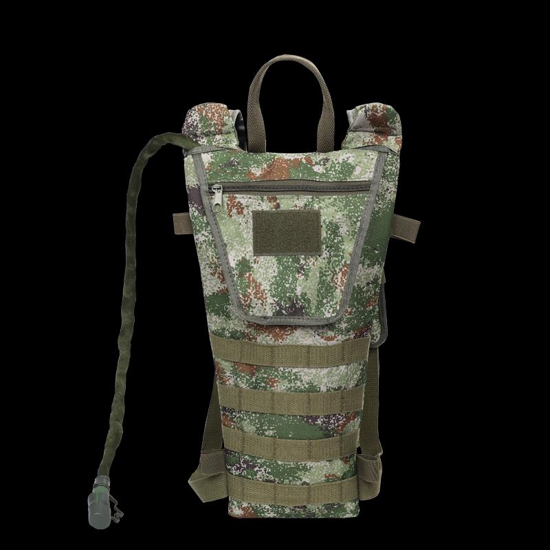 Outdoor Hydration Backpack with 3L Bladder