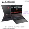 HASEE War God S8 15.6-inch Gaming Laptop (CN Version)