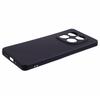 Etui na Xiaomi Redmi Note 14 Pro 5G/Poco X7 5G, miękki tył z TPU, odporny na zarysowania, wyściółka z włókna, pokrowiec na telefon