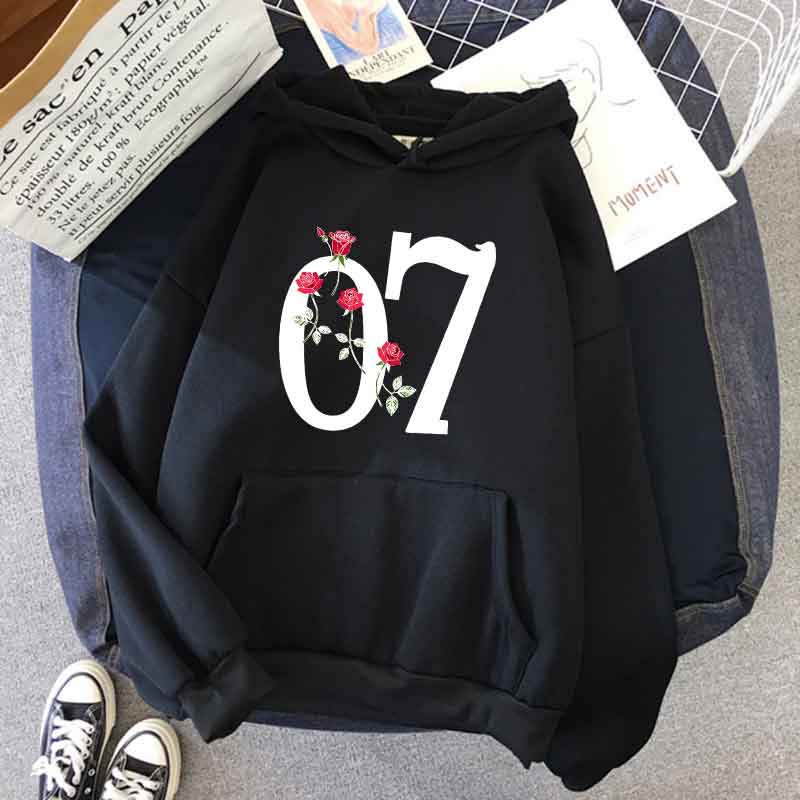 

Spring/Autumn Women Tops Aesthetic Clothes Fashion Men Sweatshirt Street Trendy Hoodies Harajuku Top Graphic Hoodie Y2K Clothing 3XL