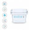 Cartuccia filtro Aqua Optima Evolve+ 3 pezzi per brita maxtra dafi unimax aquaphor