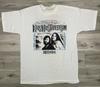 T-shirt Unisex Corta Kris Kristofferson Rita Coolidge Tour Cotone Taglia Completa